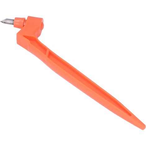 Stylo de découpe rotatif 360° avec 3 têtes de coupe en acier carbone pour scrapbooking et artisanat (1/5)