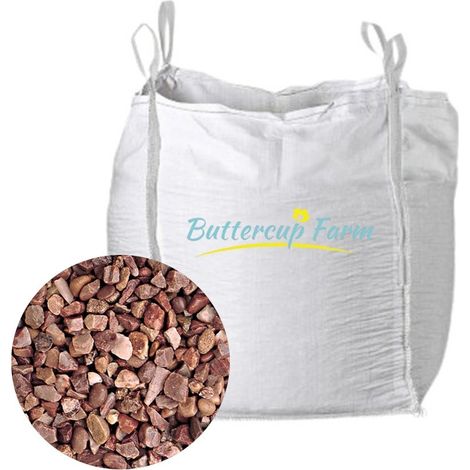 Cheshire Pink - Premium Aggregate Bulk Bag - 850 Kilos