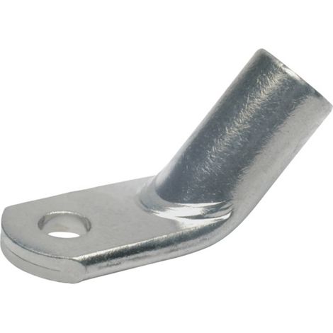 Klauke 747F1045 Cosse de câble tubulaire 45 ° M10 70 mm² 1 pc(s)