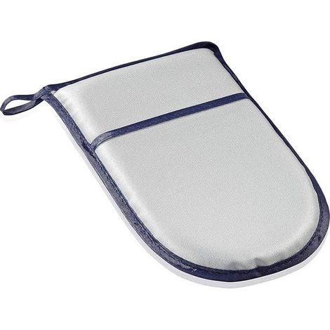 Les gants de repassage facilitent le repassage des zones difficiles d'accès. Les gants de repassage à main sont utiles pour repasser les plis et les cols. Les gants de repassage à vapeur sont dotés d' (1/2)