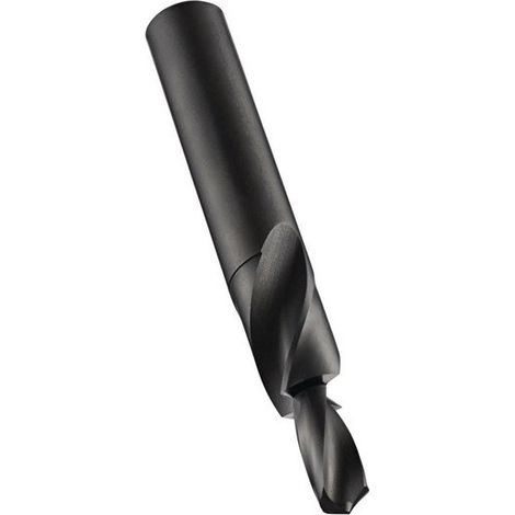 Taladro paso corto A413 M5 HSS vapor.180 grados DORMER