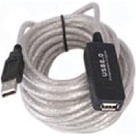 Cable  prolongador USB 2.0