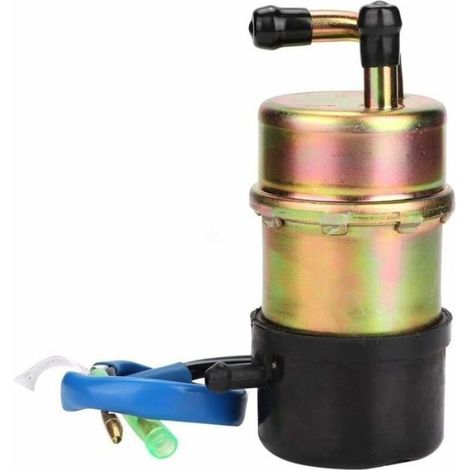 Pompe à Carburant - Pompe Électrique En Ligne Essence Diesel - Pour Honda TRX350 Foreman FourTrax - Référence 16710-HA7-672 18300-2-LIAIKI - Unité (1/5)