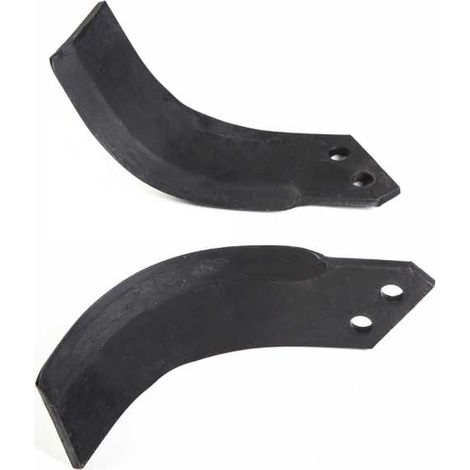 Paire outils de fraises Ferrari 72 Super L.163 mm (1/5)