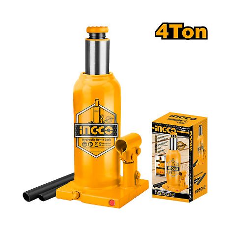 CRIC IDRAULICO A BOTT. 4T 194X372 MM 3,3KG