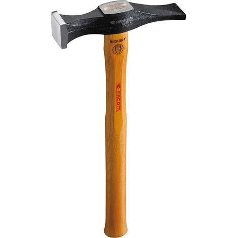 Facom 859H.28 Ausbeulhammer eckige Schlagflaeche 28mm