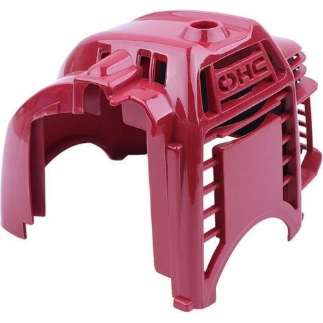 Couvercle de capot supérieur de moteur de cylindre en plastique pour Honda GX25 GX25NT GX25NT GX 25 moteur (1/4)