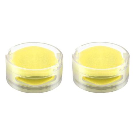 2 Stück Zitronen-Aromatherapie-Box für Shark Staubsauger, kompatible Modelle ZU102 LA702 UZ565H HZ3002 IZ862H AZ3000 AZ3002 HZ3000 HZ3002 IZ862H IZ562H ZD550 (1/5)