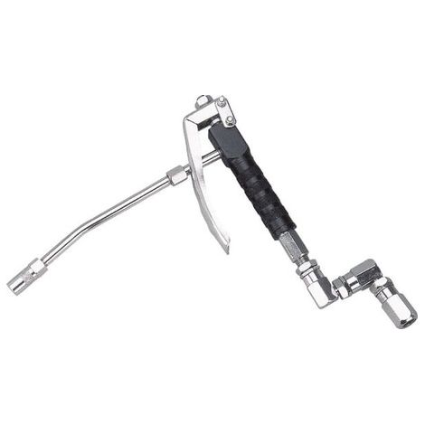 Hochdruckschmierpistole 1/8"B GROZ 43420GROZ