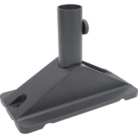 Support d'antenne en aluminium réglable sur mât, résistant aux intempéries, montage sur toit, réception du signal optimisée (1/5)