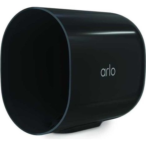 Case - ARLO - VMA3800H-10000S - Silicone - For Go V2 - Black (1/3)