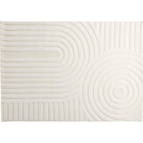 Tapis Déco "Nikita" 200x290cm Naturel (1/5)