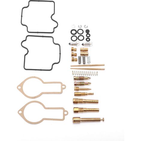 Vergaser-Reparatursatz, Ersatzteile für die Vergaserüberholung für Honda XL600R XL 600R (1/5)