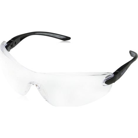 COBRA Safety Glasses - Clear HD (1/4)