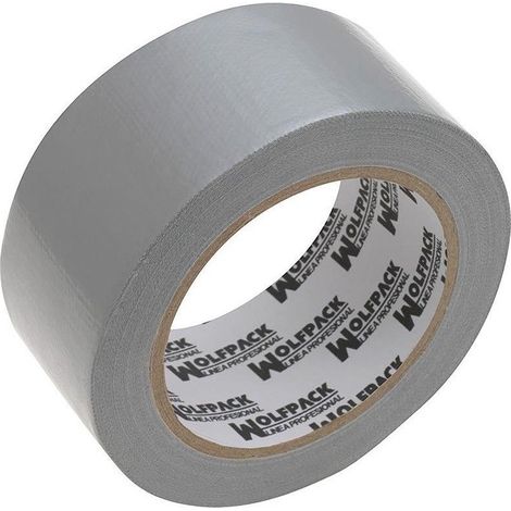 Nastro Adesivo "Muscolo" Grigio 48 mm. x 25 m.
