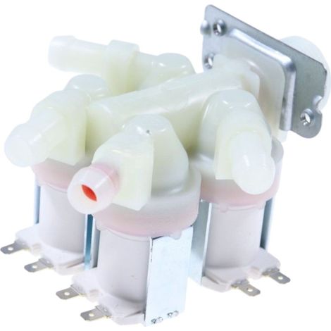 ELECTROVANNE 4 VOIES POUR LAVE LINGE LG - 5220FR2008L (1/2)