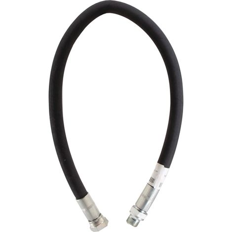 Aerotec Verbindungsschlauch - 1/2 Zoll AG - 1 Meter - bis 1300 L