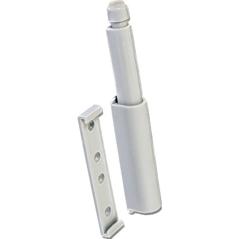 Expulsor nylon con base amortiguadora gris 125 mm