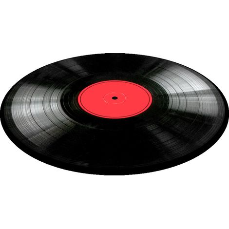 Codura UFO Stuhlkissen mit Vinylmuster (1/3)