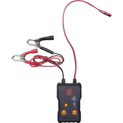 Nettoyant injecteurs, testeur d'injecteurs de carburant professionnel pour voiture, outil de diagnostic du système d'alimentation, mode 4 Plus (1/5)
