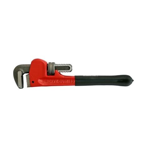 Rohrzange Strend Pro PW572, 350 mm, Heavy Duty, mit Führungsmatrize