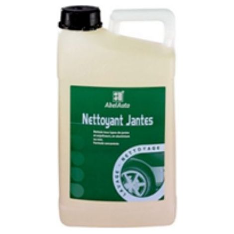Nettoyant jantes 5L Abel Auto