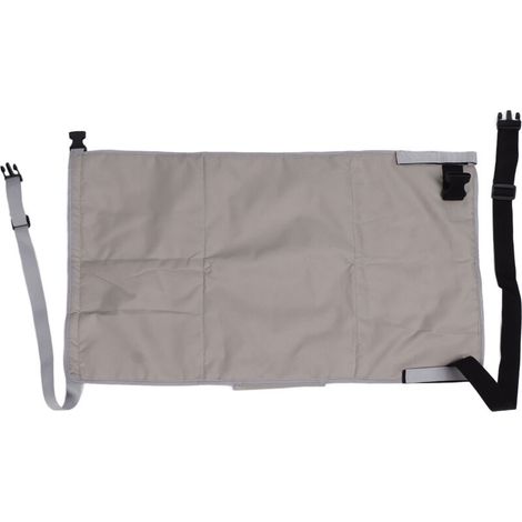 Bardusch-Extension siège avion enfant, toile hamac repose-pieds, lit voyage portable tout-petits (1/4)
