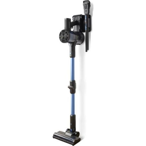 Aspirateur balai - SCHNEIDER - Allur Flex Expert SCVC7ITEFB - Sans fil 40 min - Brosse motorisée LED - Filtre HEPA (1/5)
