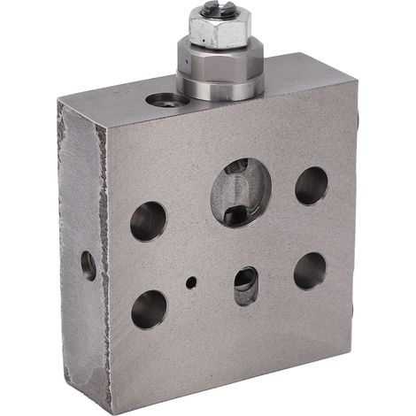 Soupape de décharge de pression - Fabrication professionnelle - Excellentes performances - Compatible avec Komatsu PC130 7 (1/5)