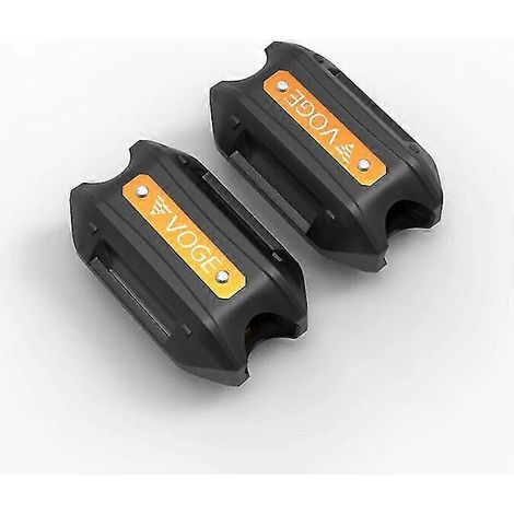 Motorschutzbügel/Stoßstangenschutz/Sturzbügelblock für LONCIN VOGE 500AC 500R 500 AC / R 300 500 650 AC R RR DS DSX LX 300AC 300RR – Orange