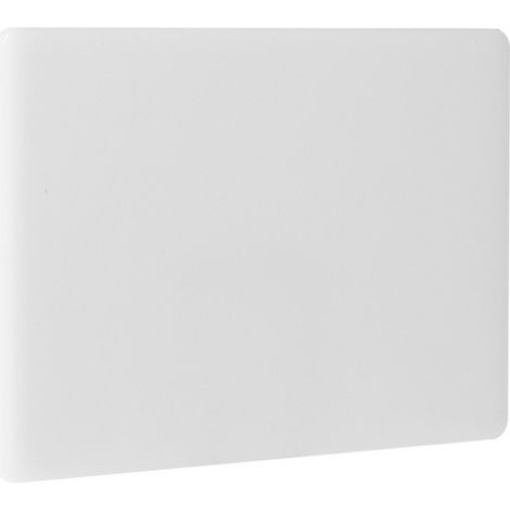 Tabla de cortar Haccp GN 1/2 325x265 mm - blanca