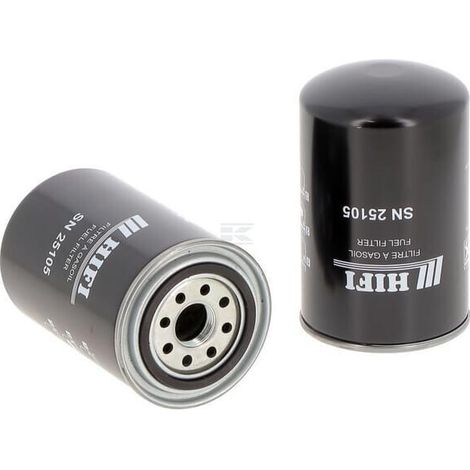 Filtro de combustible HIFI FILTER SN25105