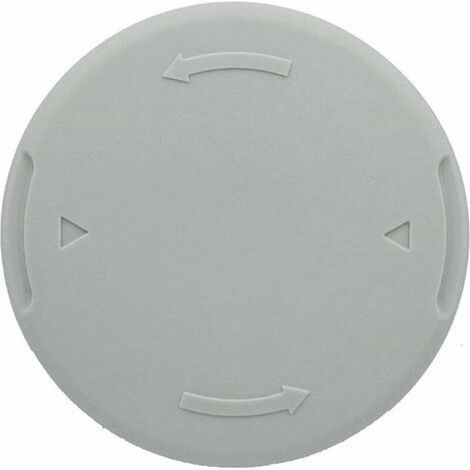 AC14HCA 993373001 Capuchon de Bobine tondeuses sans Fil pour Ryobi One+ 18V, 24V, 40V forP2002, RY40200, RY24200, P2005, P2006, P2000, RY24021 Weed Eater Parts (1/4)