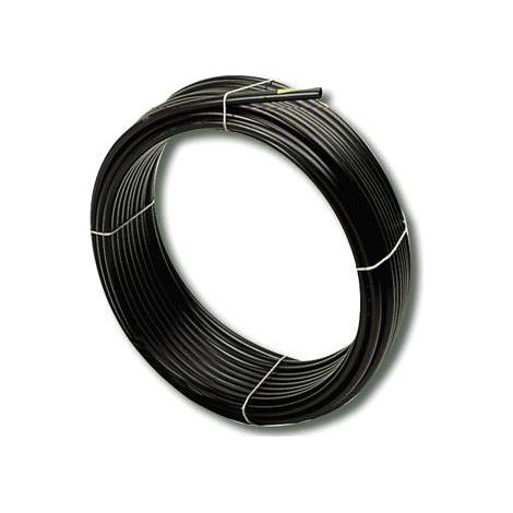 Tubo polietileno CAUDAL PE hd 100,10bar.50m/32mm. alim. 1003210B (1/3)