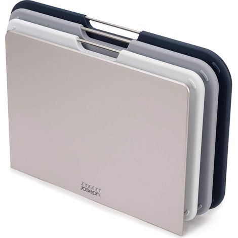 Joseph Joseph Nest Boards 3-pcs. Grey Chopping Board set