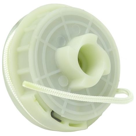 Poulie lanceur tronconneuse Alpina - 118800760/1 (1/2)