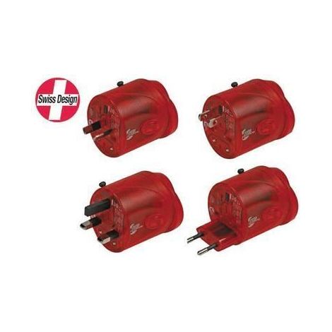 Adaptateur de voyage universel europe 150 pays uk