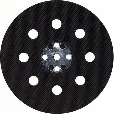 Bosch Schleifteller weich, 115 mm, für PEX 115