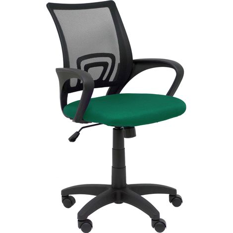 Chaise bali Vianos vert bouteille