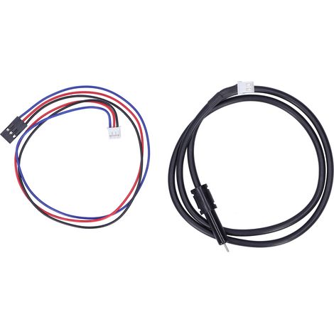 Analoger TDS-Sensor, Wasserleitfähigkeitssensor, Flüssigkeitserkennung, Wasserqualitätsüberwachung, Arduino-kompatibel, Eingangsspannung: 3,3–5,5 V (1/5)