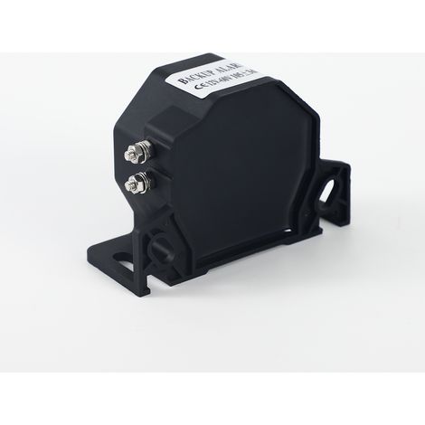 12V-24V reversing alarm for excavators and forklifts, waterproof, high-volume voice horn. (1/4)