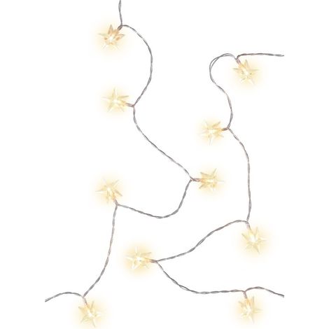 Goobay 60334 iluminación decorativa Fairy lights 80 bombilla(s) LED 0,04 W