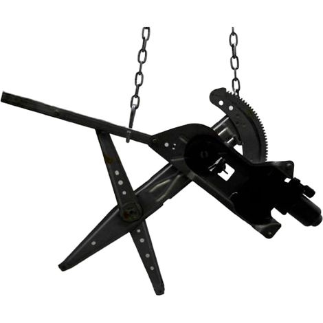 [PRODUIT D'OCCASION] Mecanisme+moteur Leve-glace Avant Droit RENAULT Kangoo Break I Phase 1 1997-2003 ♻️ Ref Oe. 7700303553 - Garantie à vie (1/2)