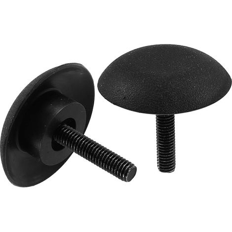 Bloc de butée de capot, accessoire de butée de capot 101260200E, Modèle S 2012-2021 (1/5)