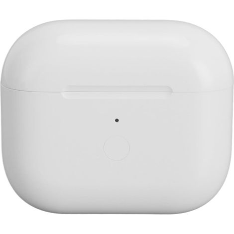 Étui de recharge de remplacement pour écouteurs IOS 3ème génération A004, avec affichage de la batterie et charge filaire/sans fil. (1/5)