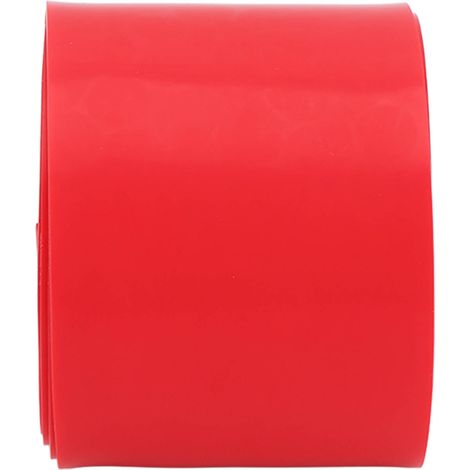 Bande de compression musculaire rouge 2,16m x 5cm, antidouleur, récupération sportive, mobilité articulaire, accessoire fitness pour athlètes, lot de 2, soulagement des courbatures, bande élastique de (1/5)