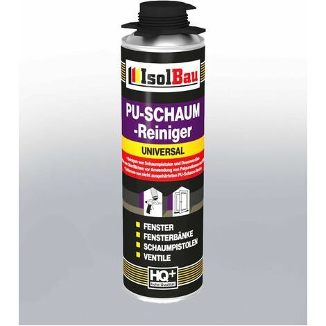 IsolBau PU-Reiniger 500 ml (1/5)