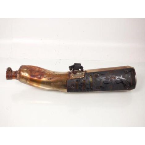 [PRODUIT D'OCCASION] Silencieux d échappement origine pour Moto BMW 750 K 75 RT 1989 à (1/3)