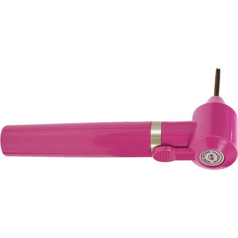 Tattoo-Pigmentmischer mit 5 Kunststoffrührstäben (Pink) (1/5)