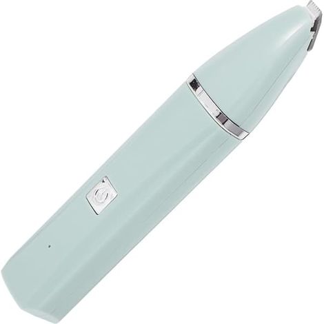 Tondeuse électrique pour chiens, appareil de toilettage rechargeable, tondeuse pour pattes, tondeuse pour le visage, les oreilles et les yeux, tondeuse à poils pour petits chiens (1/5)